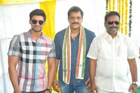 Bellamkonda Sai Srinivas New Movie Opening